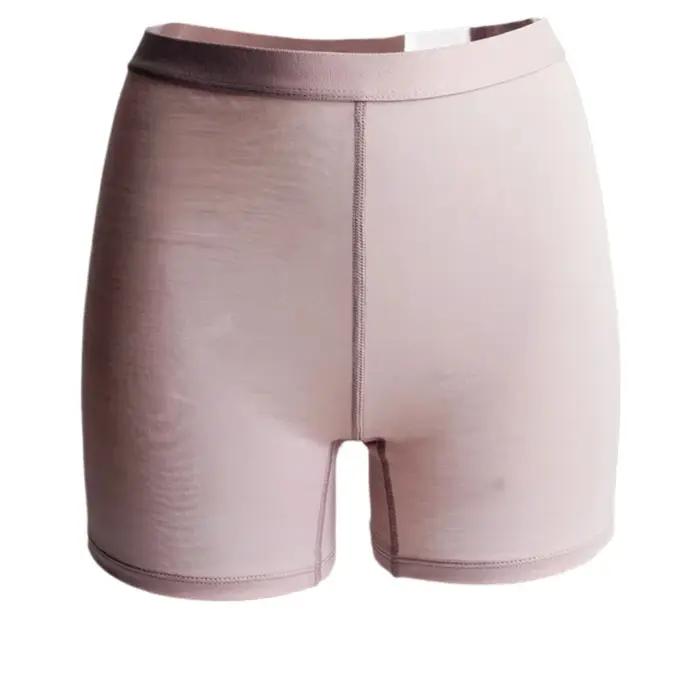 87% laine mérinos sous-vêtements femmes Boxer slips respirant garçon Shorts coupe sèche couche de Base laine mérinos évacuation de l'humidité sous les shorts