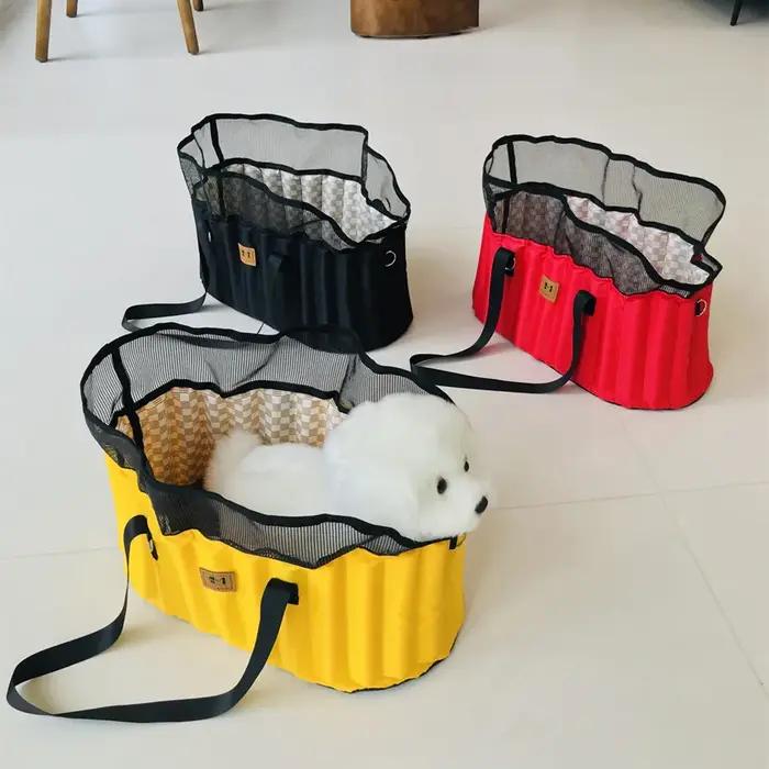 Sac de transport Portable pour animaux de compagnie