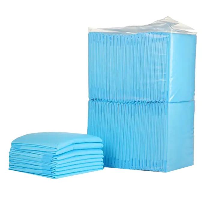 Couche de dressage super absorbante pour animaux de compagnie, coussinets de pisse pour chien, couch
