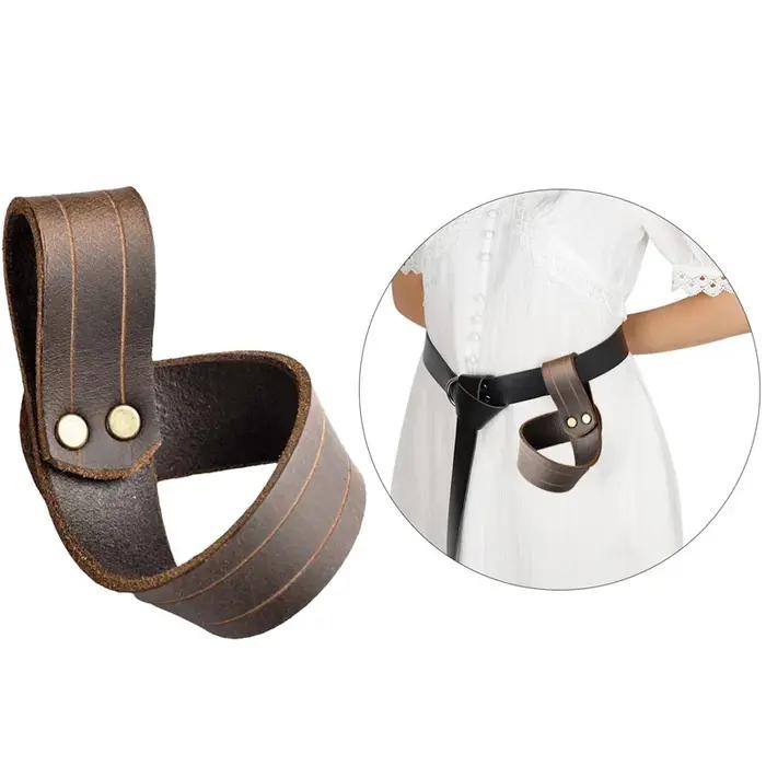 Fourreau d'épée médiéval pour cosplay pour homme