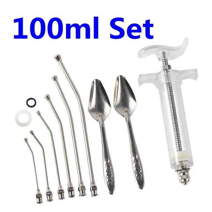 Ensemble de seringues 10ml/20/50ml