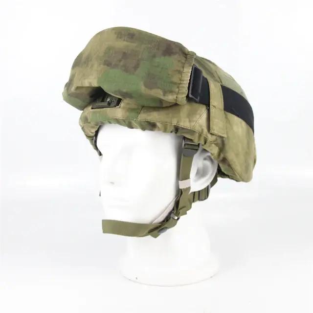 Casque tactique russe 6b47 Ratnik réplique entraînement chasse airsoft camouflage EMR