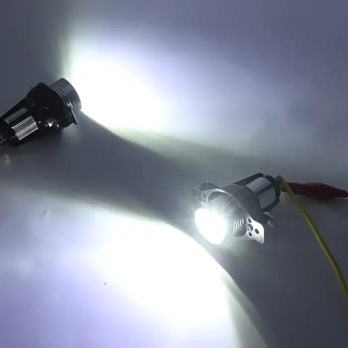 328i 335i 20W haute puissance longue durée de vie lumière diurne pour BMW série 3 E90 E91 LCI phare