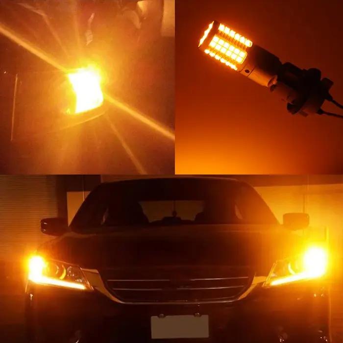 Ampoule LED pour Ford Explorer 2020 2021 2022 2023 2024, Clignotant Arrière Extérieur, Paupières de
