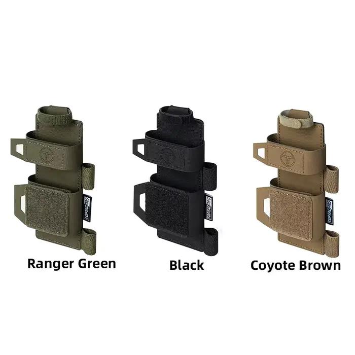 Poche tactique tourniquet TOPTACPRO pour ciseaux et outils de secours homme chasse et secourisme occasions spéciales