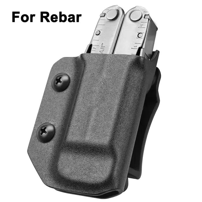 Gaine multi-outils Kydex pour pistolet et fleur