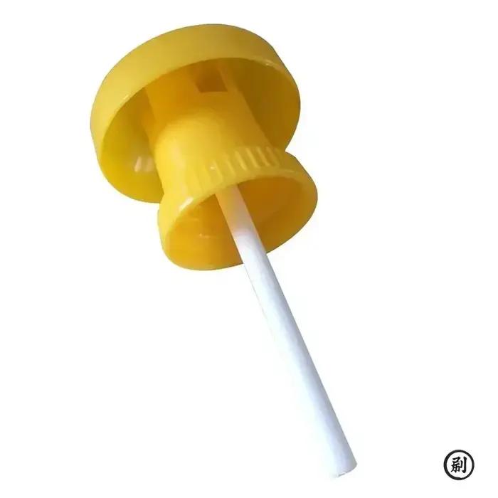 Piège à nuisibles en plastique pour maison et ferme capture mouches fourmis chauves-souris punaises de lit blattes grillons moustiques 6x6x2cm 2 pièces
