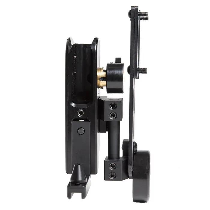 Étui de course Ghost One étui tactique extérieur pour chasse et tir rapide master speed nylon main droite clip de ceinture pour chasseurs occasions spéciales