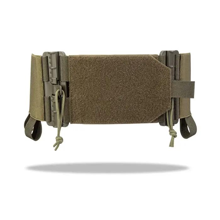 Couvre-ceinture tactique élastique FCSK, conversion rapide pour gilet pare-balles et équipement chasse