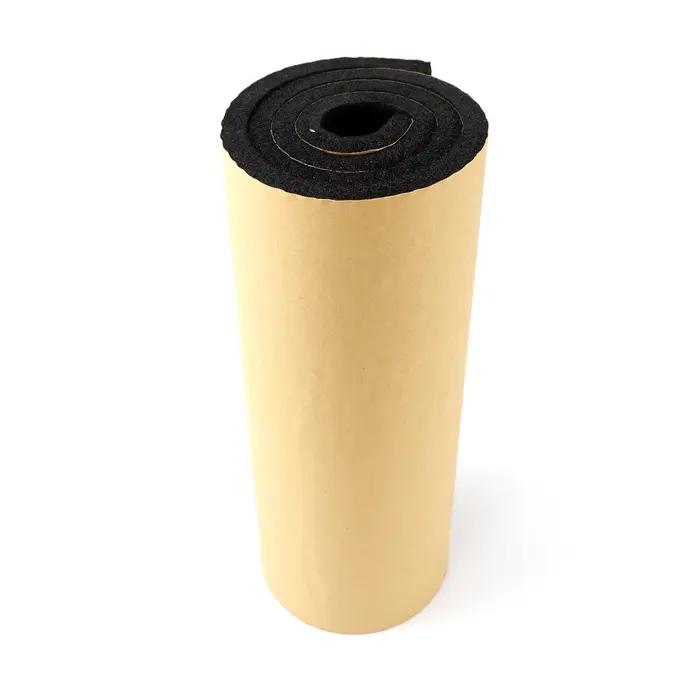 1 rouleau 50x300cm 3mm/6mm/8mm/10mm voiture insonorisation camion Anti-bruit isolation phonique coto