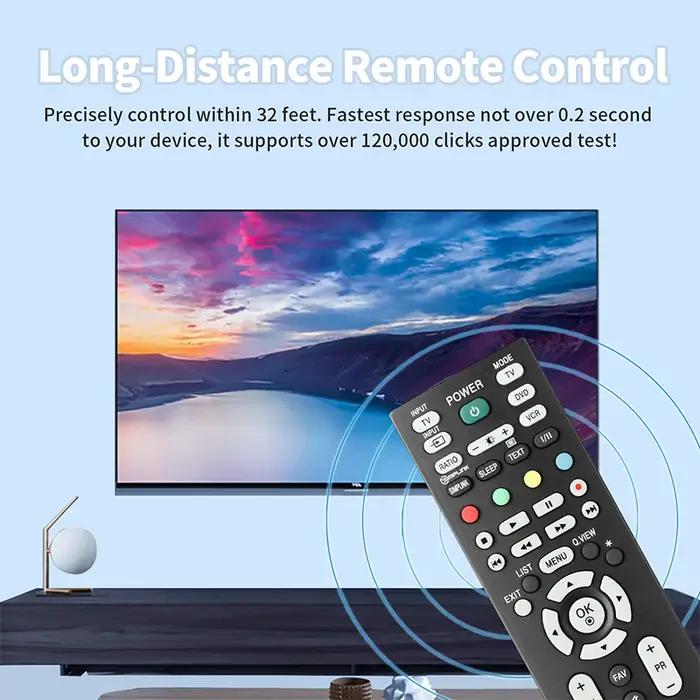 Télécommande pour télévision