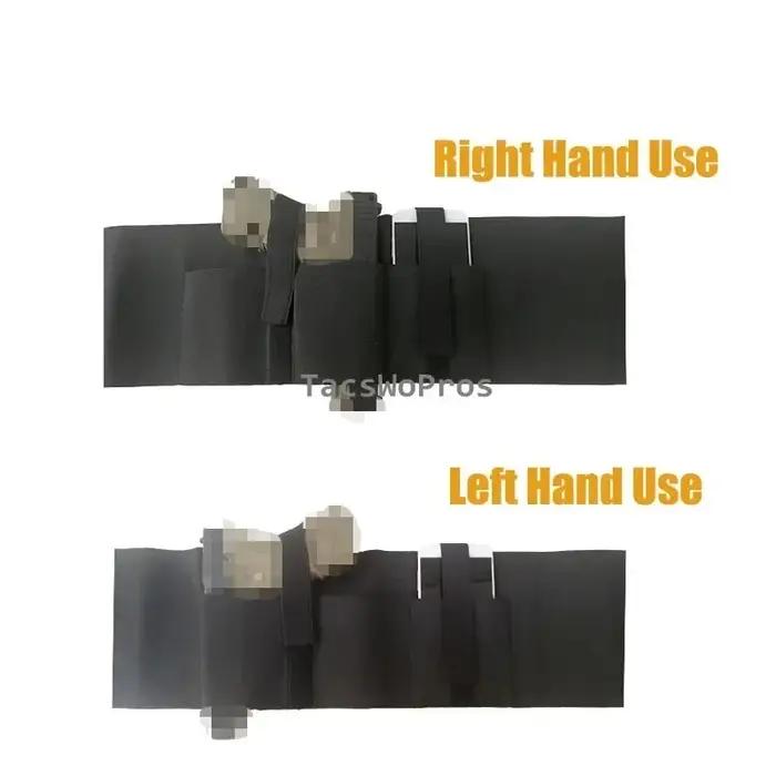 Étui de ceinture tactique pour pistolet