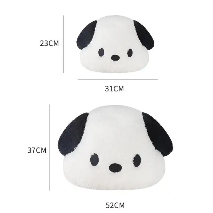 Appui-tête de voiture et coussin de siège de soutien lombaire