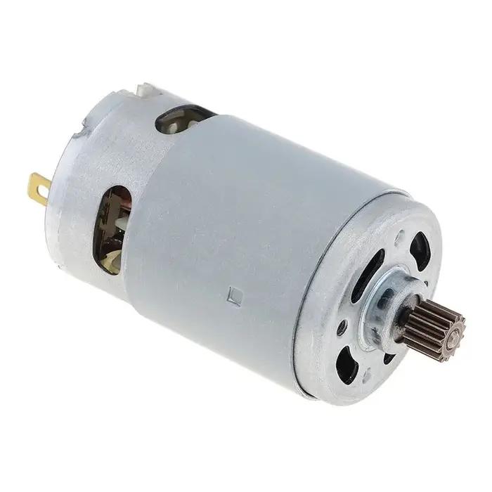 Accessoires pour outils électriques, moteur brossé RS550 14 dents 21V pour Bosch pour DeWalt pour Ma