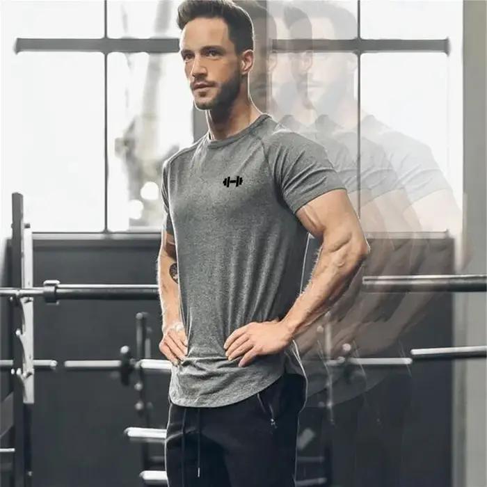 Vêtements d'entraînement de musculation pour hommes
