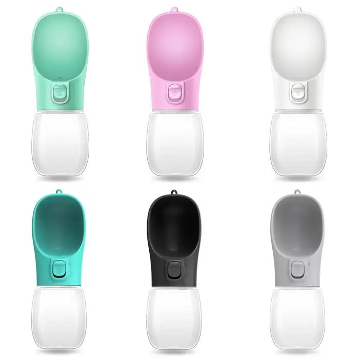 Bouteille d'eau portable pour chiens de petite et grande taille