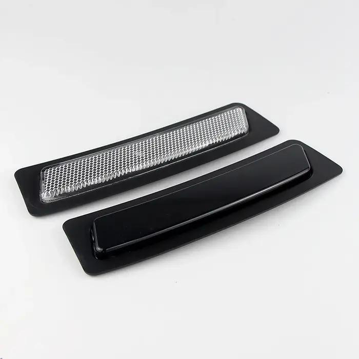 Boîtier de lampe de pièces OEM pour BMW F30, 12-15, série 3, M-dehors, marqueur de pare-chocs latéra