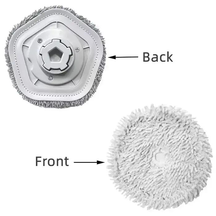 Dreame Bot W10 W10pro accessoires pour aspirateur brosse latérale principale filtre HEPA vadrouille