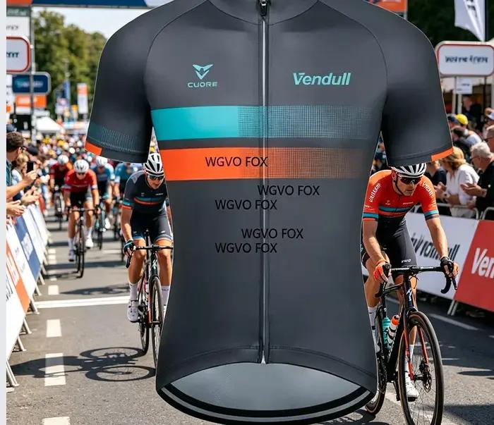 Vêtements de vélo pour hommes