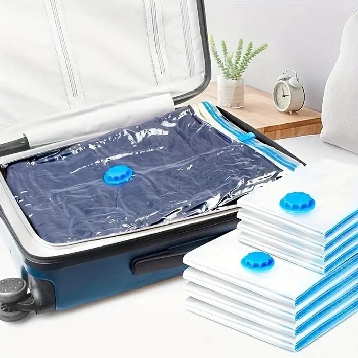 Sacs de rangement sous vide pour vêtements