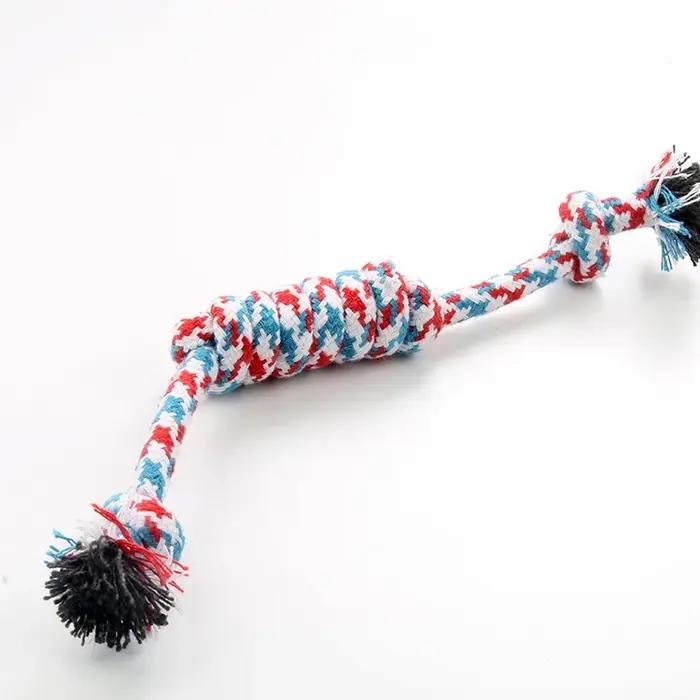 Jouet à mâcher en ULtressée durable pour chiens et chats, entraînement en plein air, jeu amusant, Fi