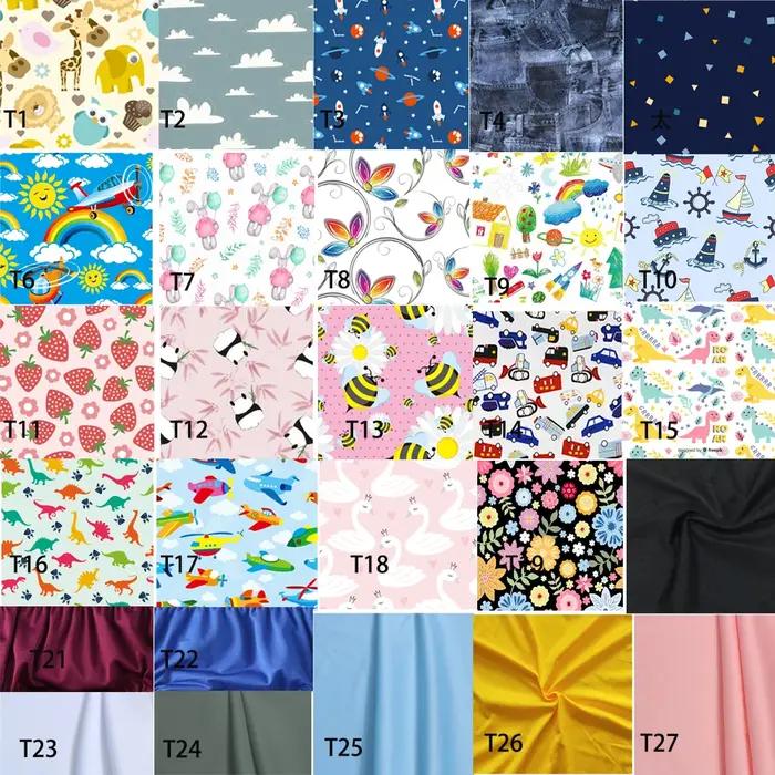 Mes choisir imprimés/couleurs couches pour adolescents