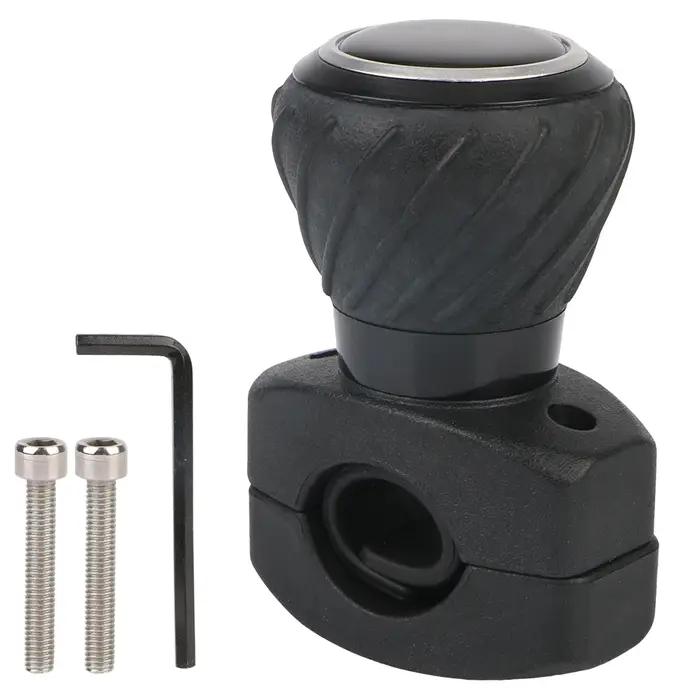 Poignée boule tournant main contrôle Spinner bouton volant de voiture Booster 360 degrés