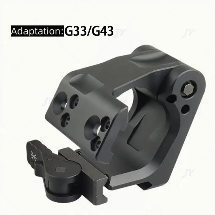 Support de lunette de visée tactique H*dra Mount Cantilever