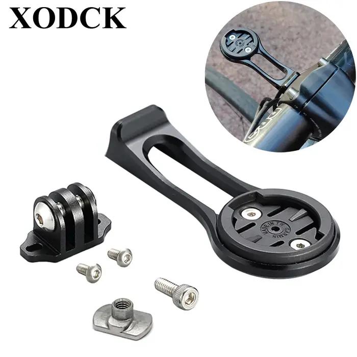 Support de vélo avant pour Garmin, Wahoo, Bryton, Magene, Gopro, ChlorMount, S-works, Specialized, T