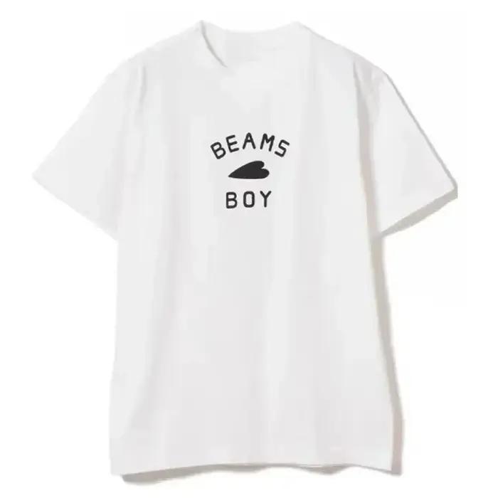 T-shirts les plus vendus européens et américains de marques de luxe pour hommes et femmes, confortab