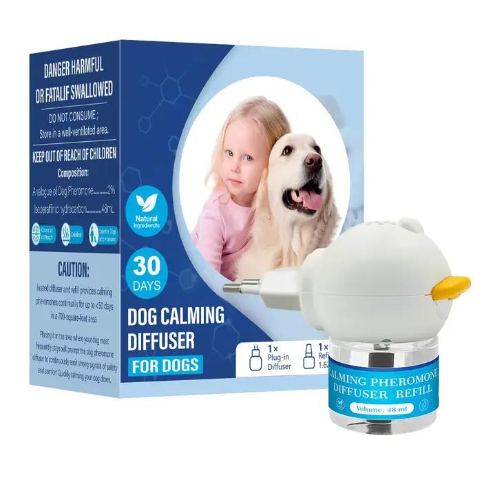 Liquide apaisant pour animaux de compagnie, liquide apaisant pour chat et chien, prévention Anti-Str