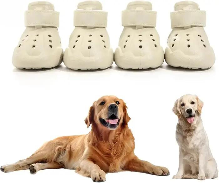 Nouvelles chaussures pour chien les plus vendues
