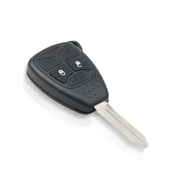 KEYYOU clé de voiture à distance pour Dodge RAM JEEP Commander Compass Grand Cherokee Liberty Wrangl