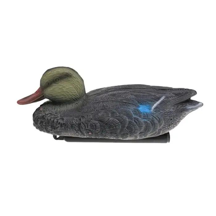 Leurre canard colvert léger PE pour chasse, décoration jardin et accessoire ornithologique
