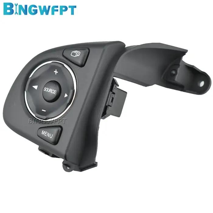 Joli de commande au volant pour Honda, radio audio, bouton de régulateur de vitesse à distance, 358u