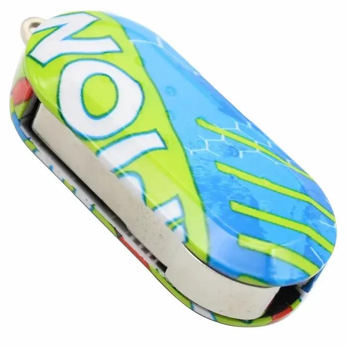 Xinyuexin 3 boutons télécommande voiture clé coque housse pour Fiat 500 Panda Punto Bravo Stilo Duca