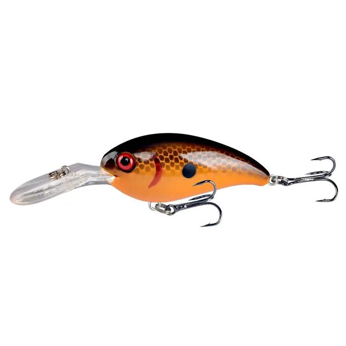 1 pièces leurre de pêche à manivelle appâts durs artificiels 10 cm/15g