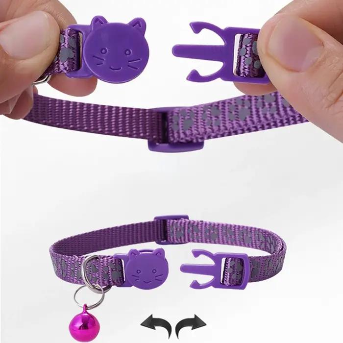 Nouveau collier pour chat et chien Kawaii 2026