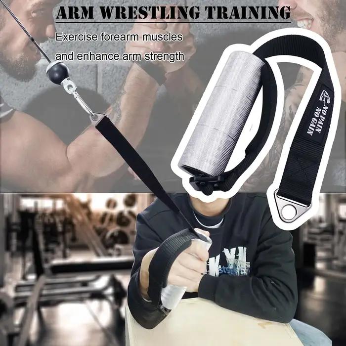 Exerciceur de poignet J Bryant en entraînement de force pour avant-bras et poignets robustes pour athlètes et amateurs de fitness occasions spéciales
