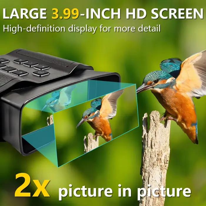Caméra de chasse 5K 60MP