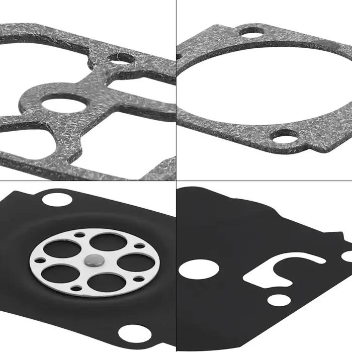 Kit de réparation de carburateur 5x, joint de diaphragme pour Sthil 017 018 MS180 MS170 BG66 BG86 ZA