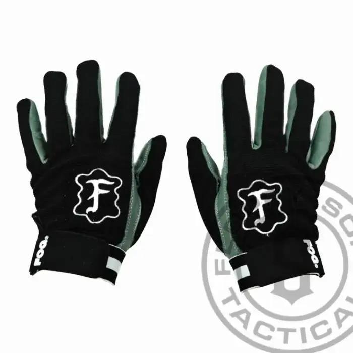 Chasse tactique de brouillard en plein air avec écran tactile et gants de combat sportifs