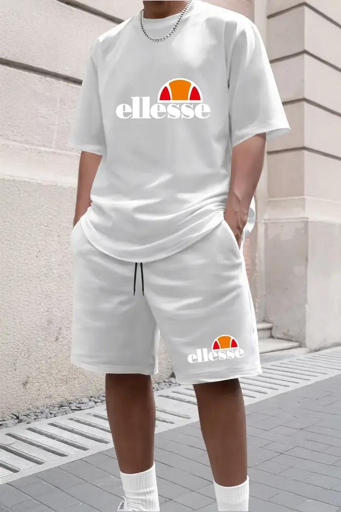 Nouvelle collection de vêtements décontractés et tendance pour hommes, style simple, pour l'été 2026