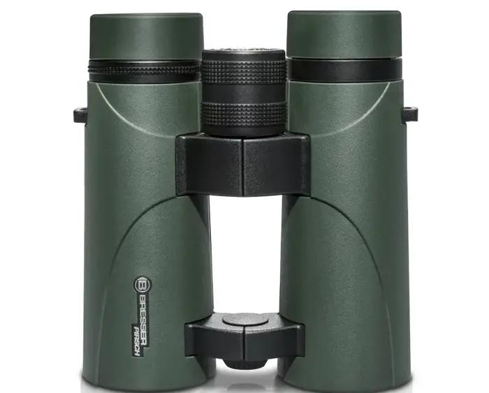 Jumelles BRESSER Marque Allemande 8x34 10x42 HD Étanches Azote pour Voyage Concert Compétition Chasse