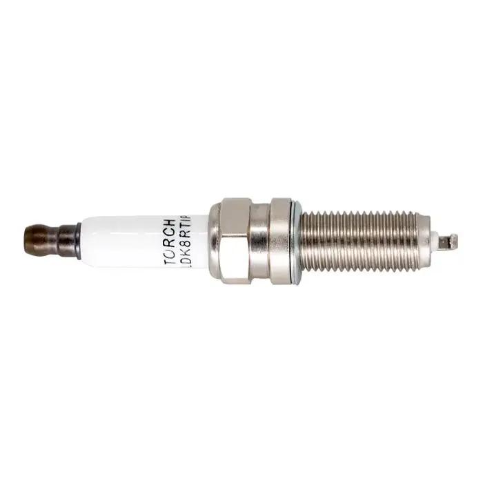 Torchon à bougie en Iridium, 4 à 8 pièces, LDK8RTIP F4J16-3707010AB F4J16-3707010AC, remplacement po