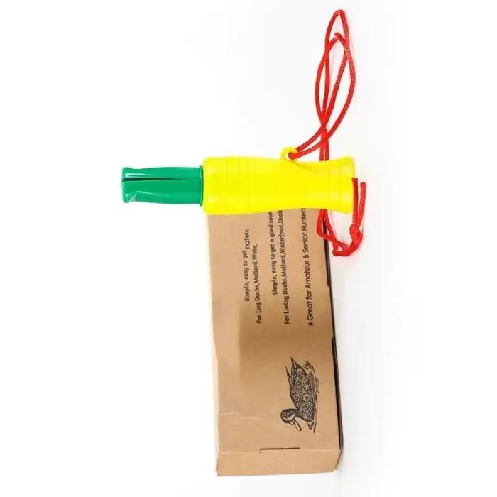 Cordon décrocheur pour appel de canard - Lanière durable extérieure - Accessoire chasse pratique - Rangement sécurisé