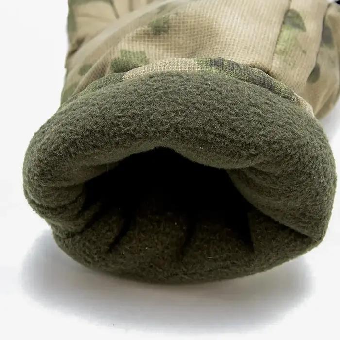 Gants tactiques hiver VKBO3.0 originaux russes hommes anti-froid coton MOX chauds strap poignet réglable