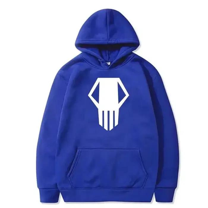 Sweat-shirt ample imprimé my Hero Academy Bakugo Shengmu pour hommes et femmes, sweat à capuche décontracté et à la mode, de haute qualité