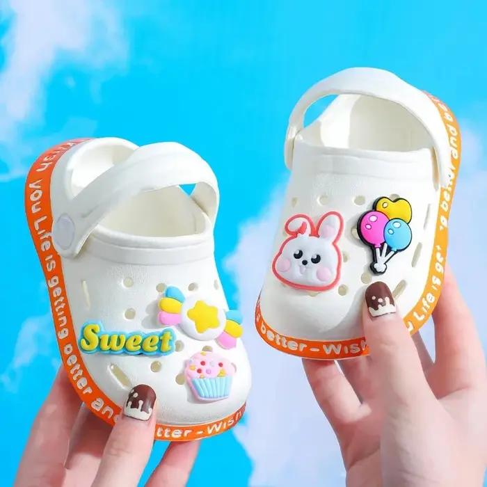 Sandales d'été pour filles