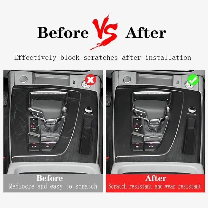 Film intérieur transparent en TPU pour Mazda CX5 2025 2024